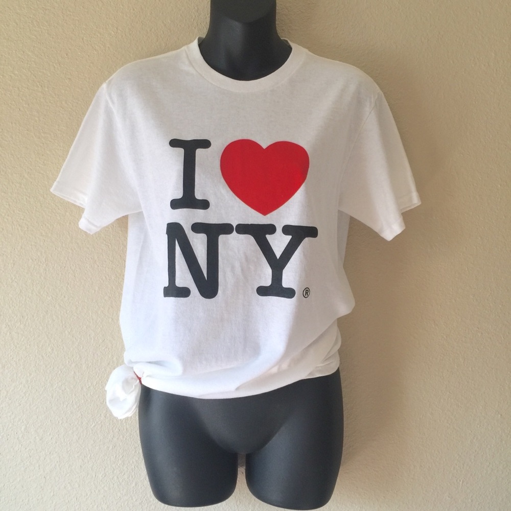 I ❤️ New York T Shirt  Small New
